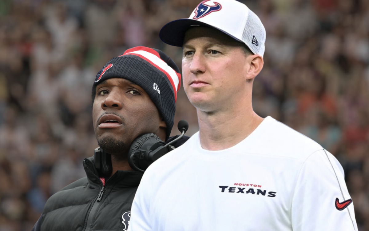 BREAKING: Houston Texans fire offensive coordinator Bobby Slowik post thumbnail image